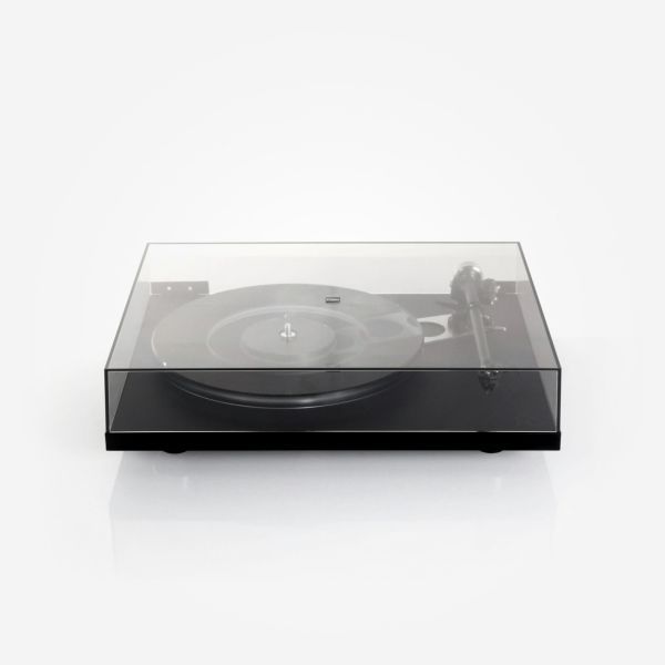 Rega Turntable Lid - Smoked