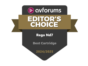 Rega Nd7 | AV Forums 2024 / 2025 | Editor's Choice Best Cartridge