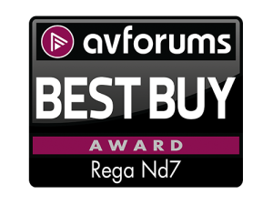 Rega Nd7 | AV Forums | Best Buy | Oct 2024