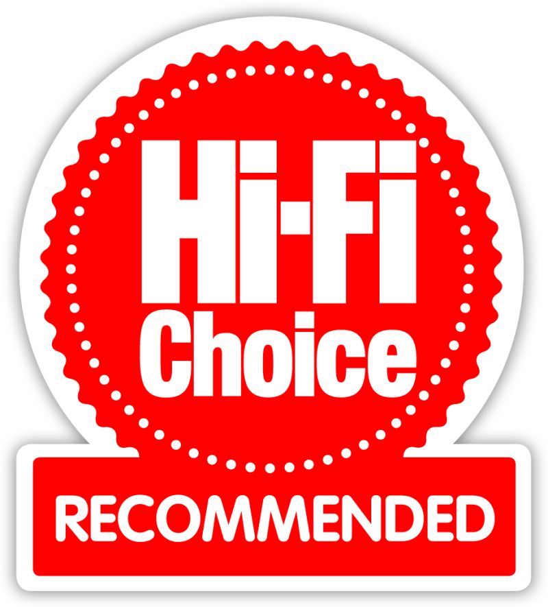 Hi-Fi Choice | Saturn Mk3 | Recommended