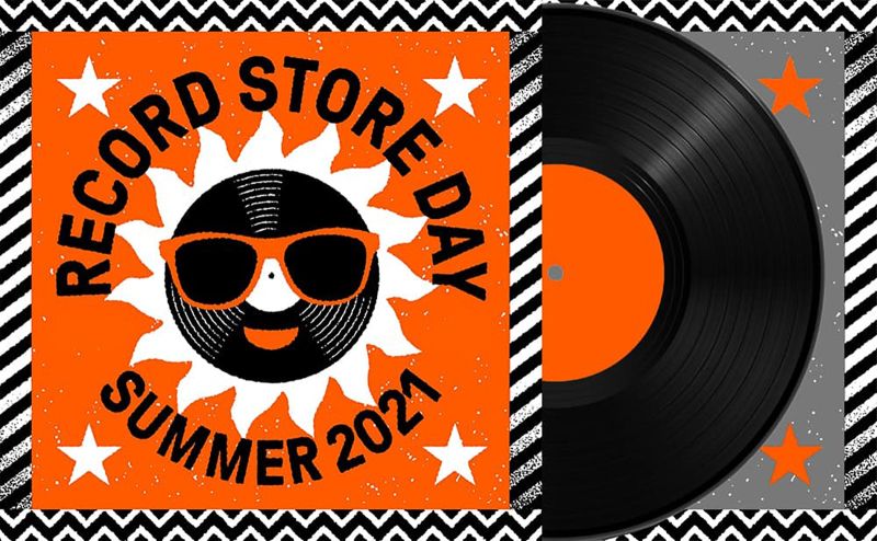 Record Store Day | Summer 2021