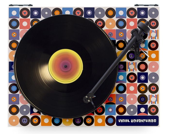 Vinyl Adventures | Web News Card 2