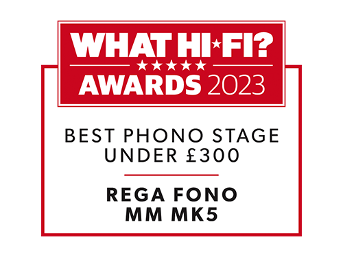 Fono MM | What Hi-Fi Awards 2023 | Best Phono Stage Under £300