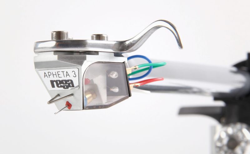 Rega Apheta 3 MC Moving Coil Cartridge