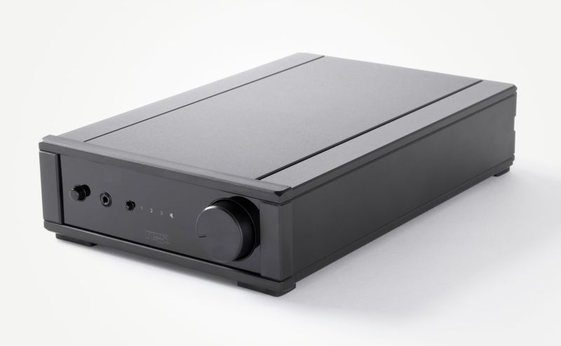 Rega io Amplifier