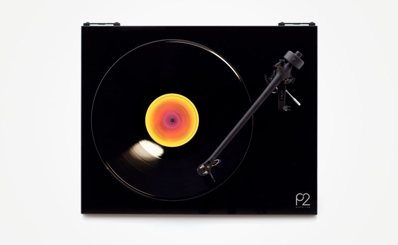 Rega Planar 2 Turntable