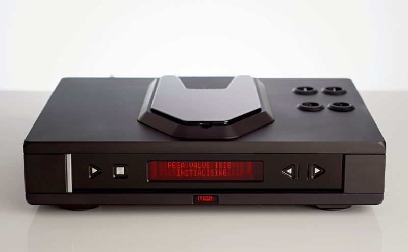 Rega Valve Isis CD Player