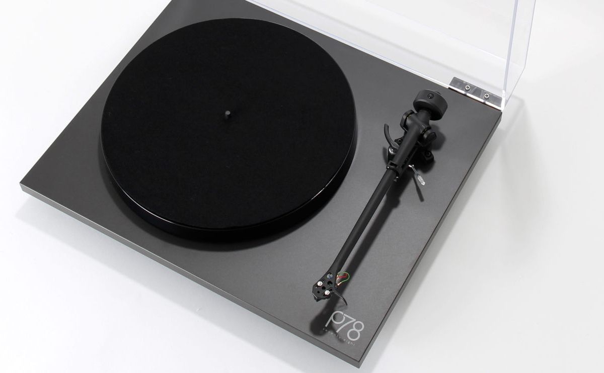 Rega Planar 78 Turntable - Single Speed 78 rpm Turntable