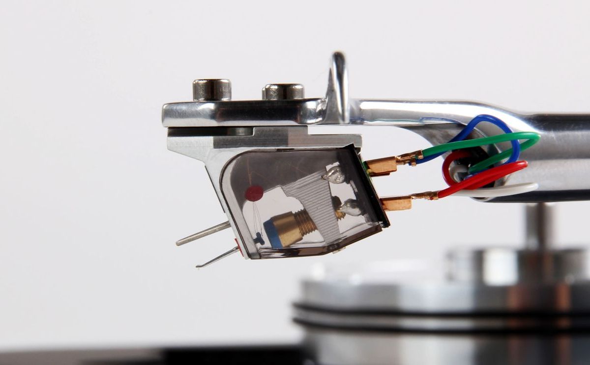 Rega Apheta 3 MC Moving Coil Cartridge