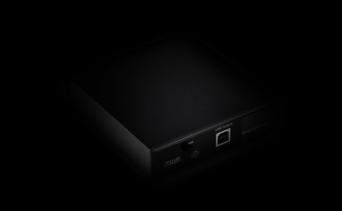 Rega Fono Mini A2D MK2 MM Phono Stage