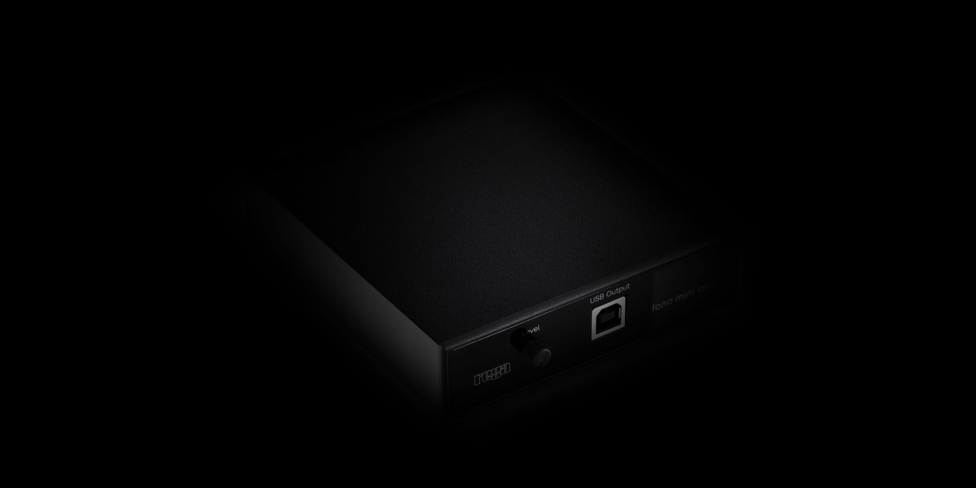 Rega Fono Mini A2D MK2 MM Phono Stage