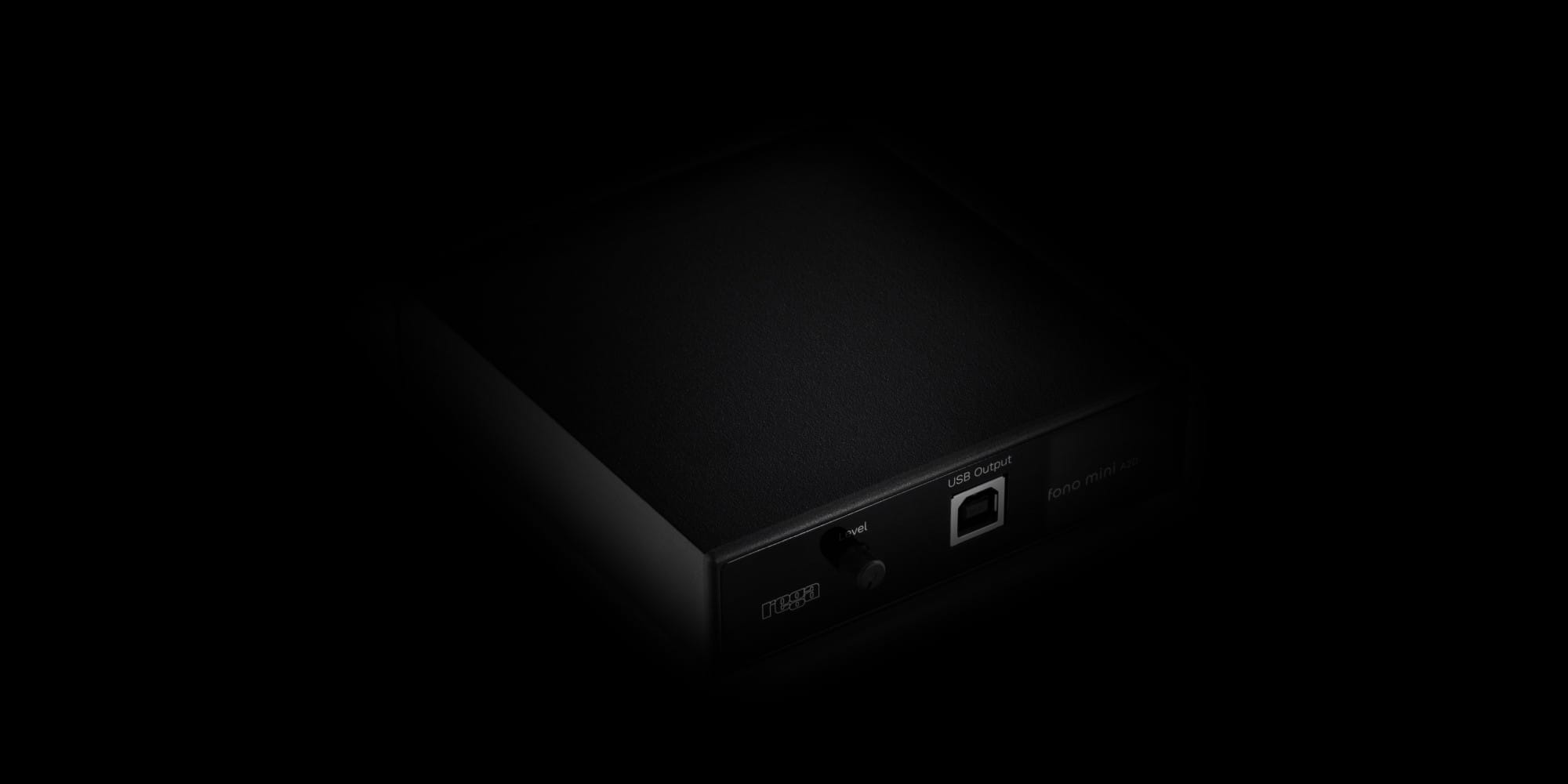 Rega | Fono Mini A2D Phono Pre-amplifier with USB Interface