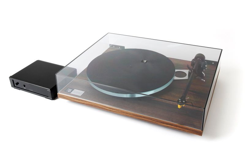 Rega Planar 3 50th Anniversary Edition with Exact MM and Neo Mk2 