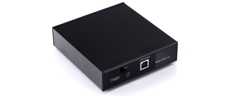 Rega | Fono Mini A2D Phono Pre-amplifier with USB Interface