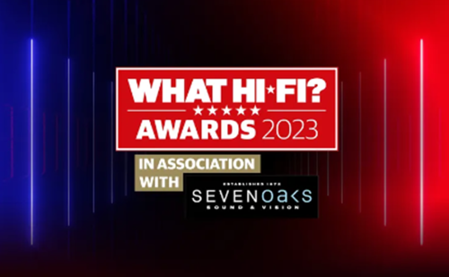 what hi fi awards card