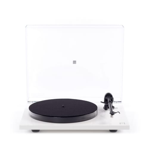 Award-winning Turntables made in England by Rega since 1973.