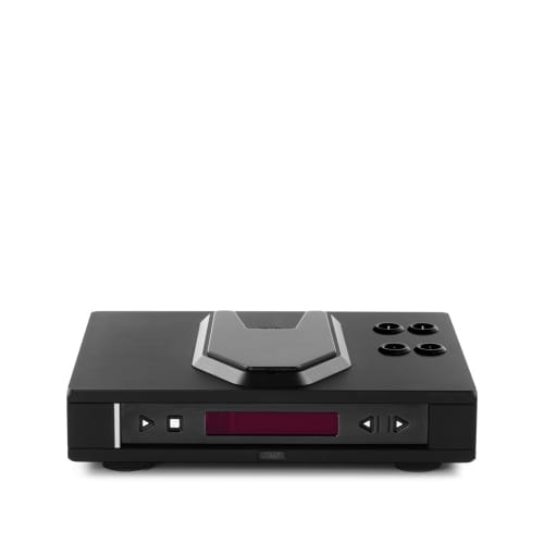 Award-winning CD Players / DAC made in England by Rega