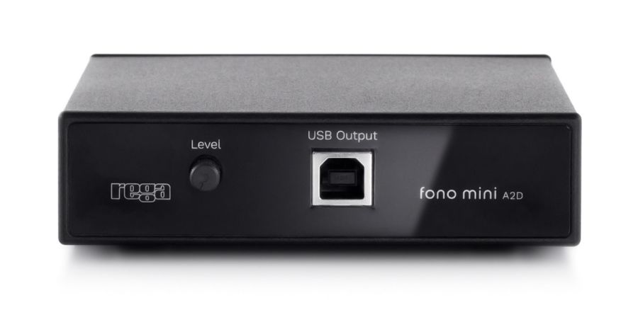 Rega Fono Mini A2D MK2 MM Phono Stage